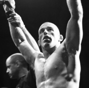 Currently 4-1 Pro and 5-0 Amateur, Jon Delbrugge started at Crazy 88 with no martial arts experience beyond one year of high school wrestling.