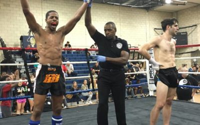 Top 10 Reasons to Train in MMA