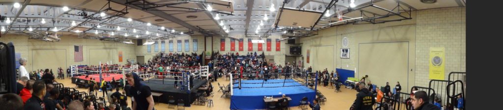 2016 World Kickboxing Association Nationals venue