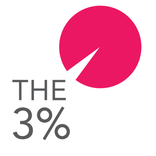 The 3%