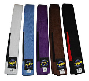 BJJ Belts