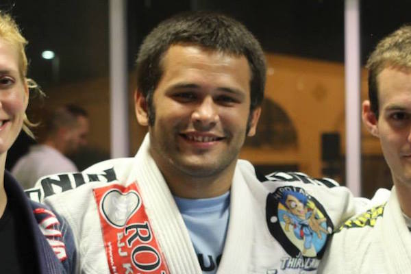 Brazilian Jiu-Jitsu Black Belt - Roberto Torralbas