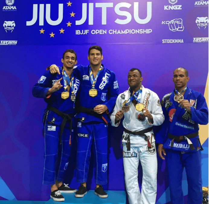 IBJJF World Championship 2016 - Black Belts Results and