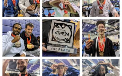 Best Team at IBJJF NY Fall Open 2018