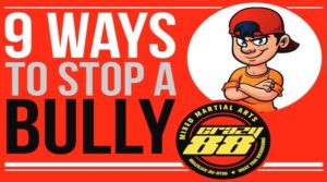 9 ways to stop a bully