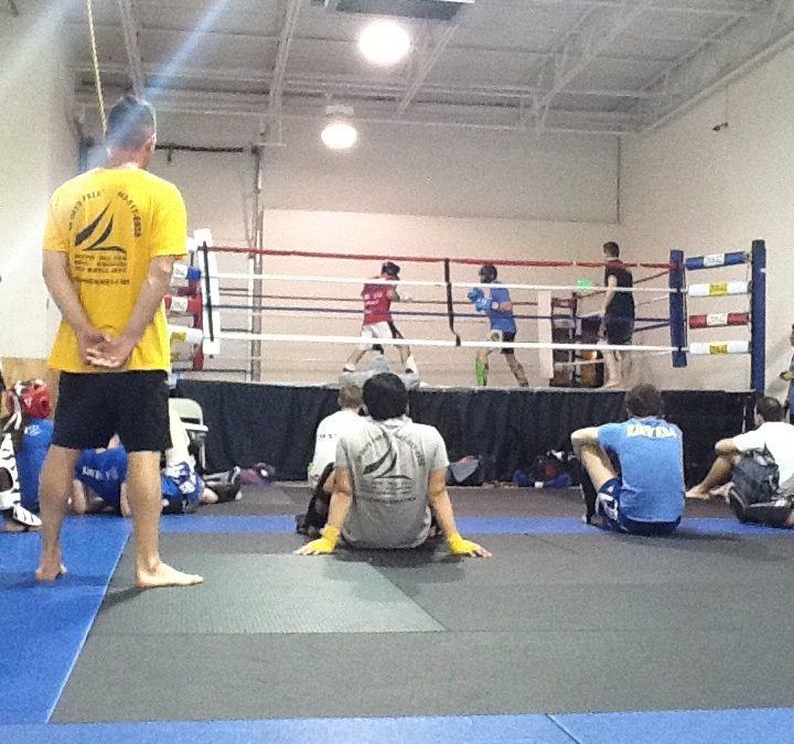 Three Best Criteria for Choosing your Muay Thai Gym