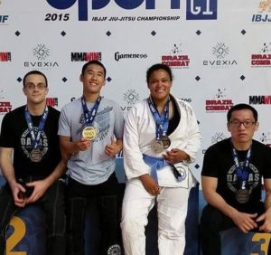 Dallas BJJ Open - Team Photo