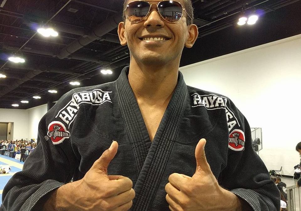 Takedown master Eduardo Viana wins gold at Atlanta Winter Open