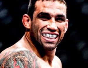 UFC Champion Fabricio Werdum