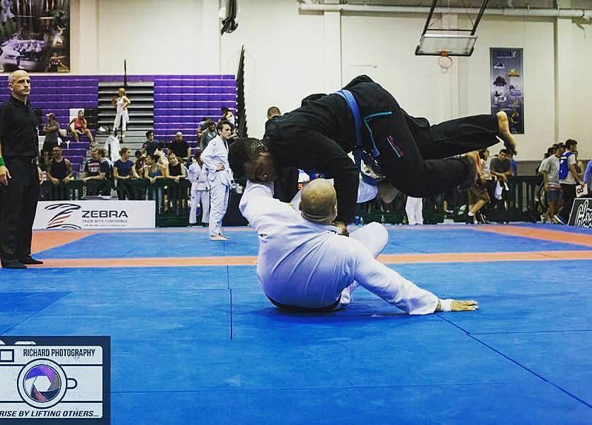 Why Competing is Essential to Brazilian Jiu Jitsu Development