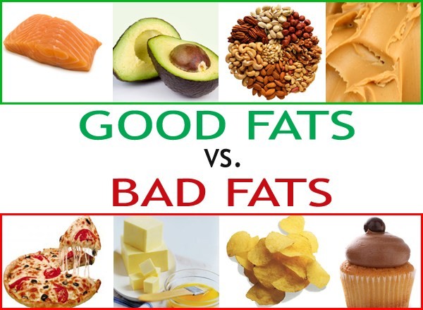 Good-Fats-Vs-Bad-Fats