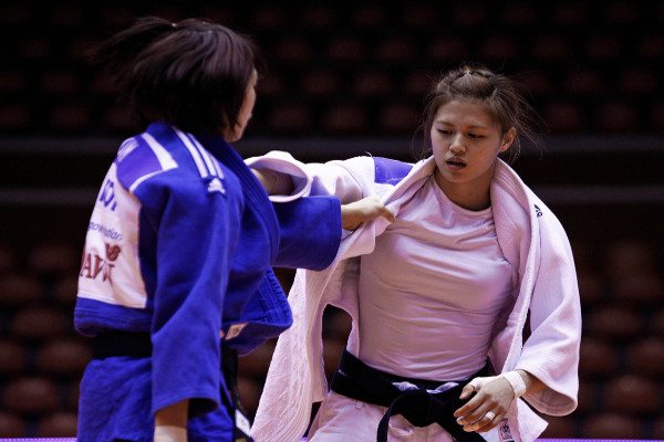 Judo gripfighting in Maryland