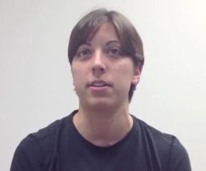 Former TaeKwonDo student, Jenna talks about Crazy 88