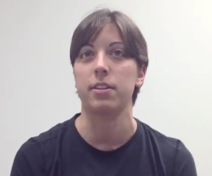 Former TaeKwonDo student, Jenna talks about Crazy 88