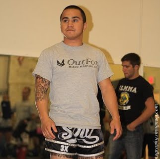 Jose-Outfox-MMA