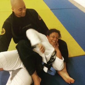 New Jiu-Jitsu Blue Belt in Baltimore