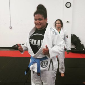 New Jiu-Jitsu Blue Belt in Baltimore