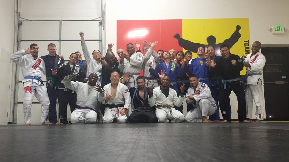 New Brazilian Jiu-Jitsu Brown Belt – Keith Cebula