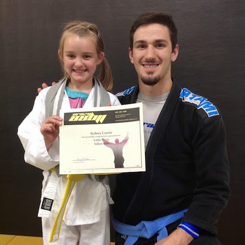 Little Ninjas - Crazy 88 MMA in Maryland