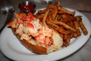Boston Lobster Roll