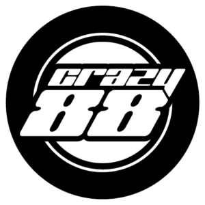 Crazy88 MMA logo