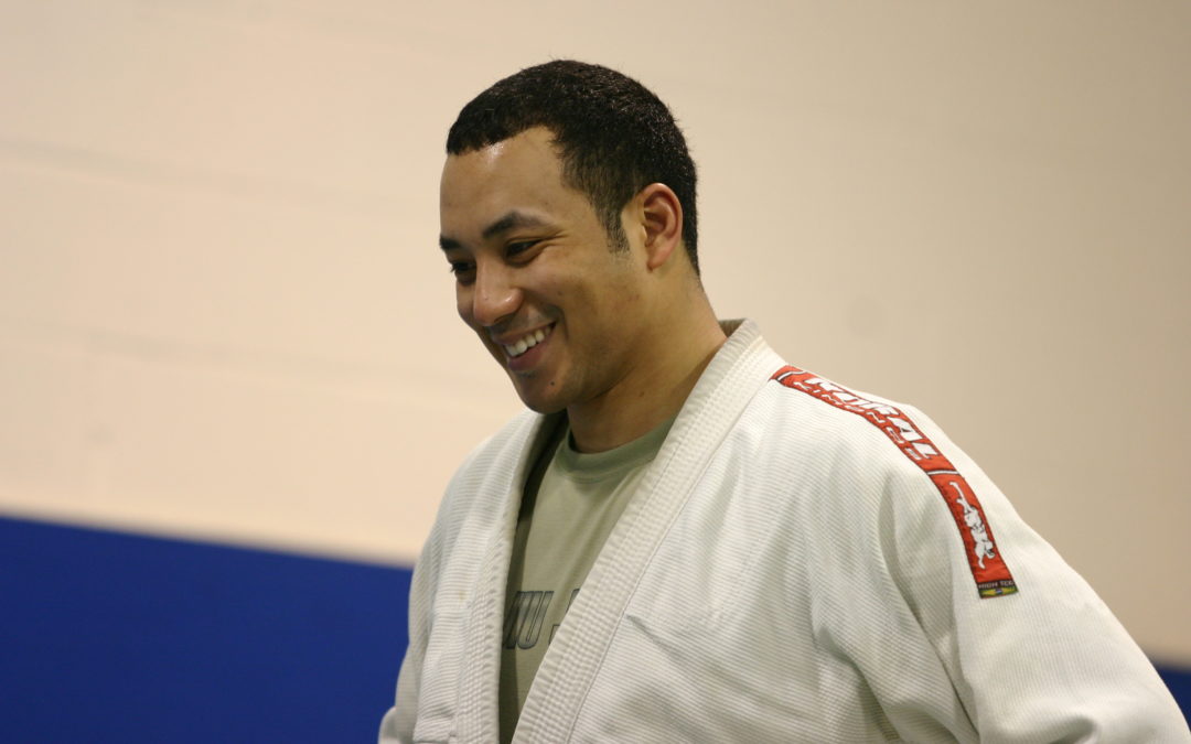 Fundamentals of “Getting Good” at Jiu-Jitsu