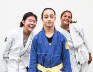 Brazilian JIu Jitsu for Teens