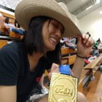 Maryland BJJ competitor Michelle Ho becomes the champion