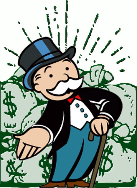 Monopoly man