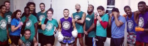 Baltimore Muay Thai Kickboxing Team