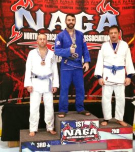 NAGA Pennsylvania - Crazy 88 BJJ Team - Nathan Allen