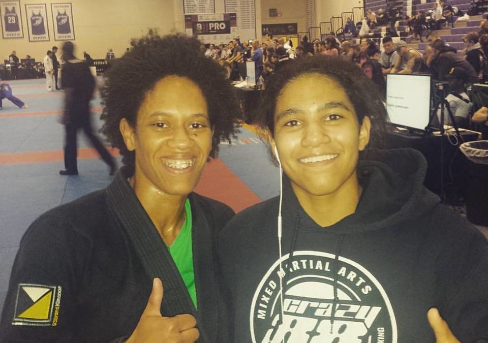 NY BJJ PRO: Girls Close Out Purple Belt Open, Byung Ju Lee Shines