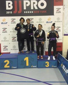 NY Pro - Purple Belt Female Open