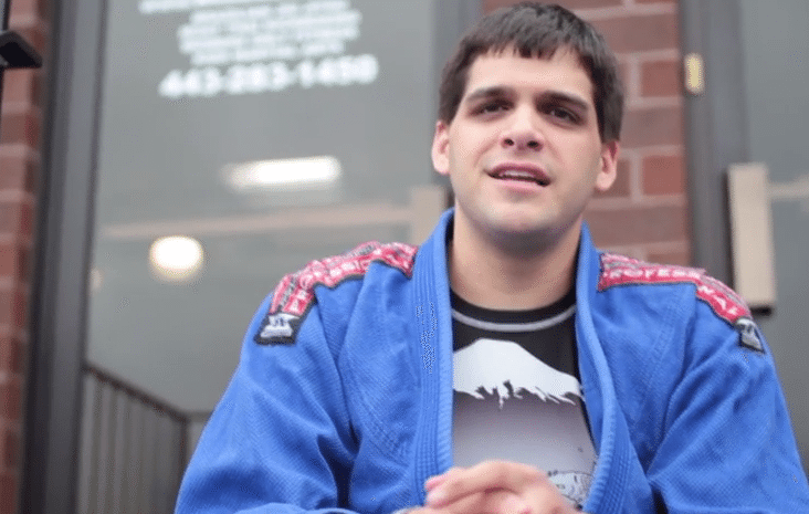 Asthmatic Accountant reaps Benefits of Crazy 88 Jiu-Jitsu