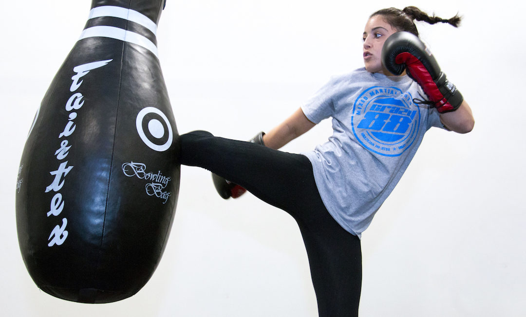 How Many Calories Does Kickboxing Burn?