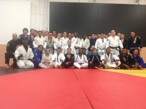 Crazy 88 BJJ Belt Promotion