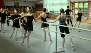 Russian ballet academy