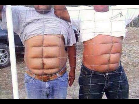 endomorph six pack