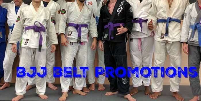 Early Belt Promotions Cause the BJJ Community to Shrink