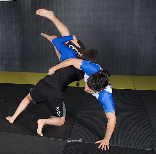 Wrestling Classes in Baltimore Maryland