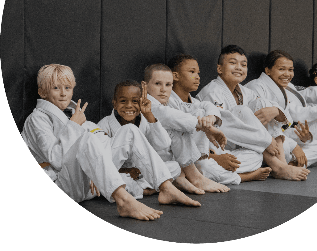 Kids Martial Arts Class