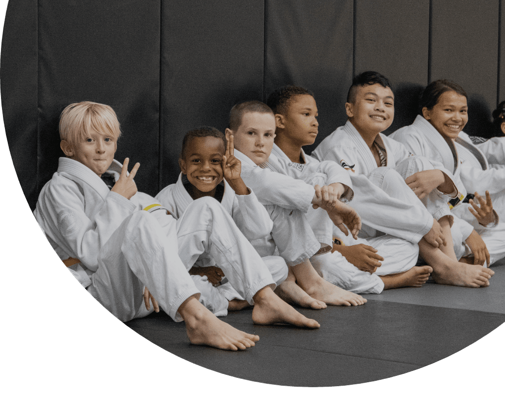 Kids Martial Arts Class 