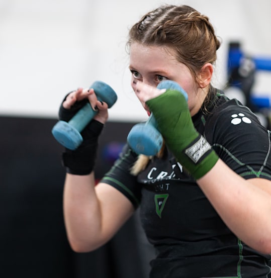Jiu-Jitsu fighters
