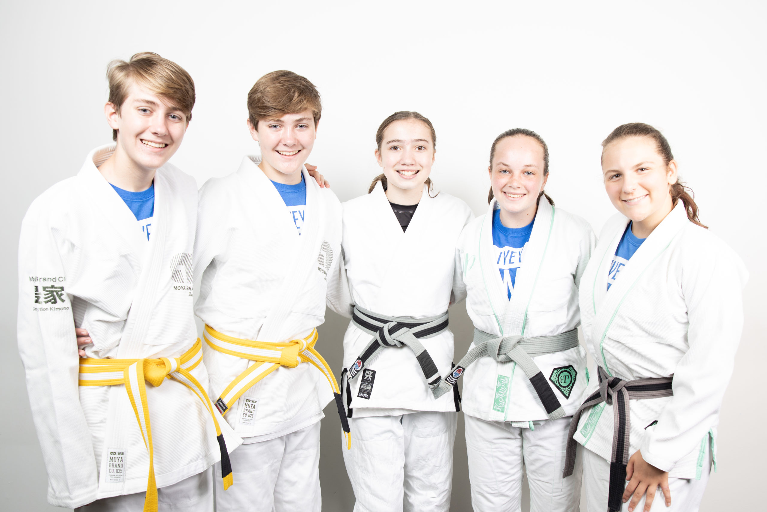 Instructor teaching Brazilian Jiu-Jitsu