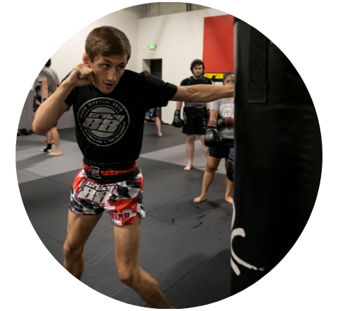 20 MMA Fighter wins his match