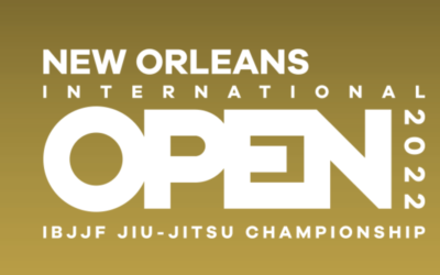 IBJJF New Orleans Open