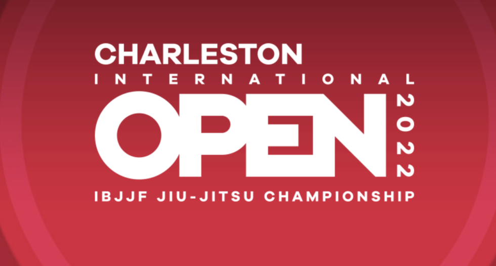 IBJJF Charleston Open — Crazy 88 MIXED MARTIAL ARTS