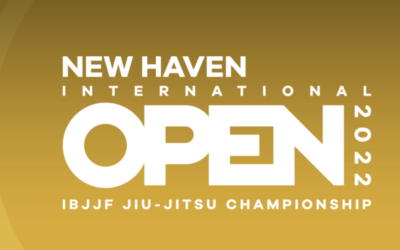 IBJJF New Haven Open