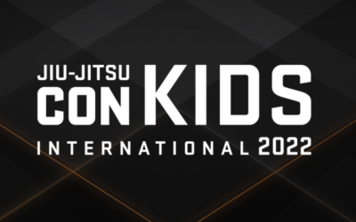 IBJJF Jiu Jitsu Con Kids