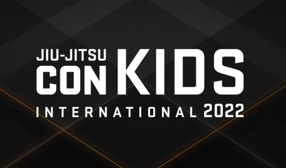 IBJJF Jiu Jitsu Con Kids — Crazy 88 MIXED MARTIAL ARTS